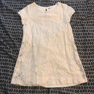H&M lace dress